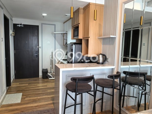 Dijual Apartemen di Ngaglik, Sleman Punya 1 Kamar Tidur Dijual Apartemen di Ngaglik, Sleman Punya 1 Kamar Tidur