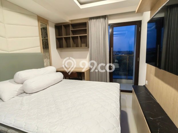 Siap Milik Apartemen 1 KT 1 KM di Ngaglik Siap Milik Apartemen 1 KT 1 KM di Ngaglik