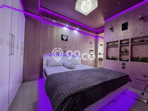 Apartemen Favorit Modern Dijual di Bandung dengan 2 Kamar Tidur Apartemen Favorit Modern Dijual di Bandung dengan 2 Kamar Tidur