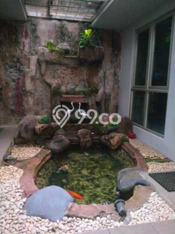 Rumah Elit Modern Tanpa Renovasi di Kota Baru Parahyangan Bandung Rumah Elit Modern Tanpa Renovasi di Kota Baru Parahyangan Bandung