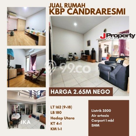Rumah Elit LB 180m2 Siap Pakai Desain Elegan di Kota Baru Parahyangan, Bandung Rumah Elit LB 180m2 Siap Pakai Desain Elegan di Kota Baru Parahyangan, Bandung