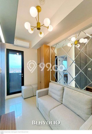 Apartemen Modern Dijual di Wiyung, Surabaya Punya 1 KT / 1 Kamar Mandi Apartemen Modern Dijual di Wiyung, Surabaya Punya 1 KT / 1 Kamar Mandi