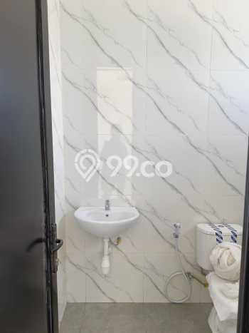 Rumah Modern 5 KT di Mulyosari Surabaya Unfurnished Rumah Modern 5 KT di Mulyosari Surabaya Unfurnished