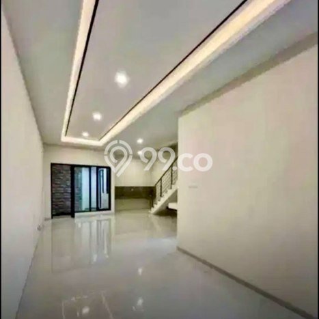 Jual Rumah Eksklusif 5 KT di Nginden, Surabaya Jual Rumah Eksklusif 5 KT di Nginden, Surabaya