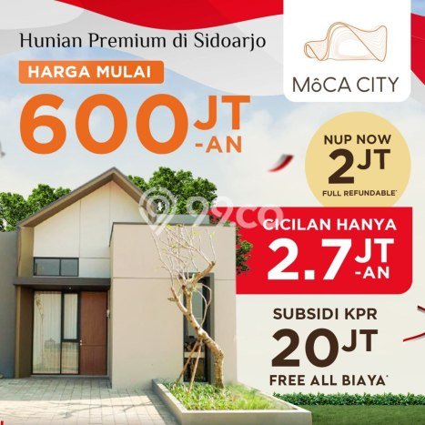 Dijual Cepat Rumah Favorit Siap Huni LB 45m2 di Sidoarjo, Sidoarjo Dijual Cepat Rumah Favorit Siap Huni LB 45m2 di Sidoarjo, Sidoarjo