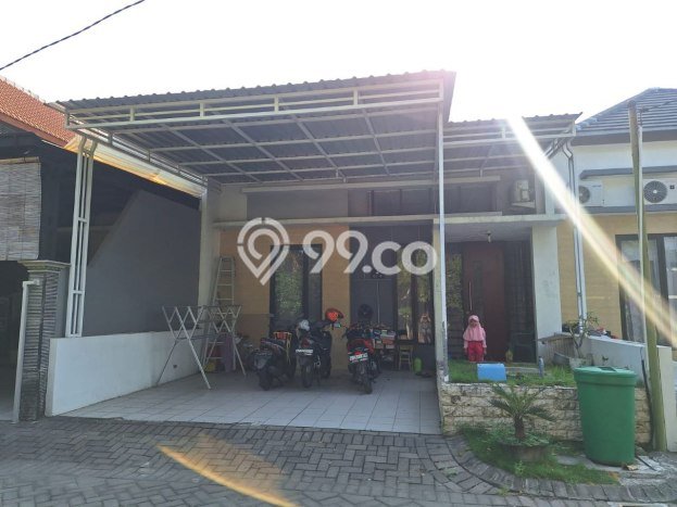 Rumah Modern Minimalis 2 KT Bisa Langsung Pindah di Sidoarjo Rumah Modern Minimalis 2 KT Bisa Langsung Pindah di Sidoarjo