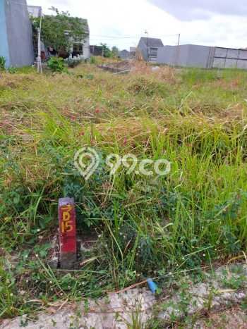 Tanah untuk Dijual di Menganti Gresik Luas 72m2 Tanah untuk Dijual di Menganti Gresik Luas 72m2