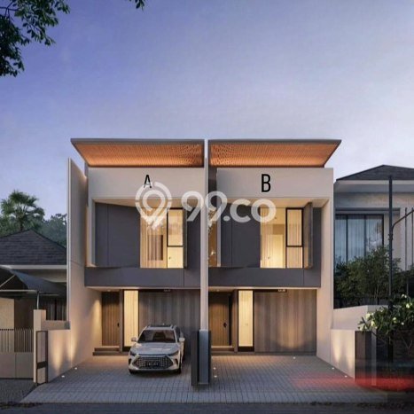 Jual Rumah Minimalis Bagus Punya 5 KT di Rungkut Surabaya SHM Jual Rumah Minimalis Bagus Punya 5 KT di Rungkut Surabaya SHM