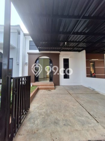 Rumah Modern Cantik 2 Kamar Siap Huni di Sedati Rumah Modern Cantik 2 Kamar Siap Huni di Sedati