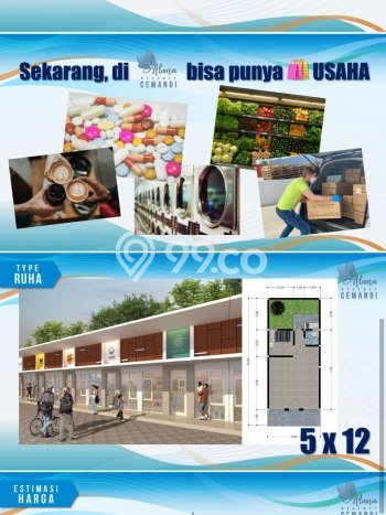 Dijual Cepat Rumah Bagus Siap Huni LB 72m2 di Sedati, Sidoarjo Dijual Cepat Rumah Bagus Siap Huni LB 72m2 di Sedati, Sidoarjo
