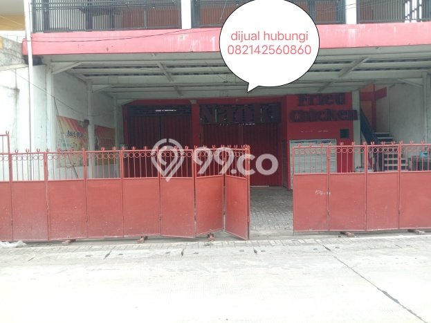 Unit Ruko Dijual di Sidoarjo Sidoarjo 300m2 Unit Ruko Dijual di Sidoarjo Sidoarjo 300m2