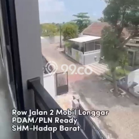 Dijual Rumah 3 Kamar Lokasi Ideal Bagus dan Strategis di Pakal Dijual Rumah 3 Kamar Lokasi Ideal Bagus dan Strategis di Pakal