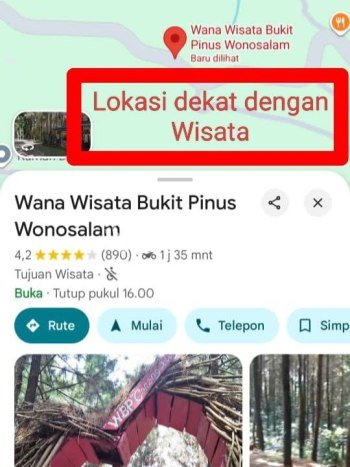 Tanah Kavling di Wonosalam Dijual dengan Luas 40m2 Tanah Kavling di Wonosalam Dijual dengan Luas 40m2
