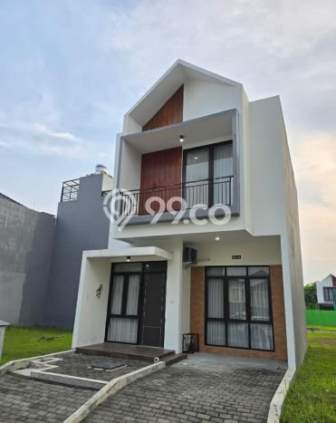 Rumah Eksklusif Dijual di Surabaya Fasilitas Lengkap Rumah Eksklusif Dijual di Surabaya Fasilitas Lengkap