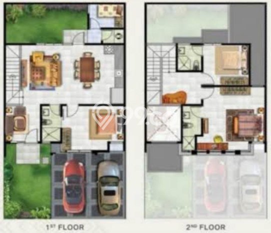 Hunian Eksklusif Dijual LT 144m2 di Wiyung, Surabaya Hunian Eksklusif Dijual LT 144m2 di Wiyung, Surabaya