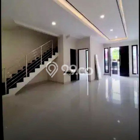 Jual Rumah Eksklusif 5 KT di Nginden, Surabaya Jual Rumah Eksklusif 5 KT di Nginden, Surabaya
