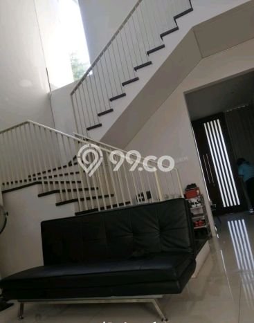 For Sale! Luxury House LT 240m2 Desain Modern di Wisata Bukit Mas For Sale! Luxury House LT 240m2 Desain Modern di Wisata Bukit Mas