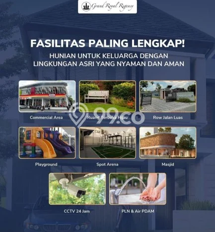 Rumah Modern Minimalis 2 KT Bisa Langsung Pindah di Sidoarjo Rumah Modern Minimalis 2 KT Bisa Langsung Pindah di Sidoarjo