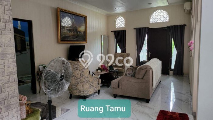 Dijual Rumah Mewah Elegan Dengan View Cantik di Pekayon, Bekasi Dijual Rumah Mewah Elegan Dengan View Cantik di Pekayon, Bekasi