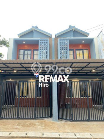Rumah Strategis Minimalis Lb 80m2 di Mustikajaya, Bekasi Rumah Strategis Minimalis Lb 80m2 di Mustikajaya, Bekasi