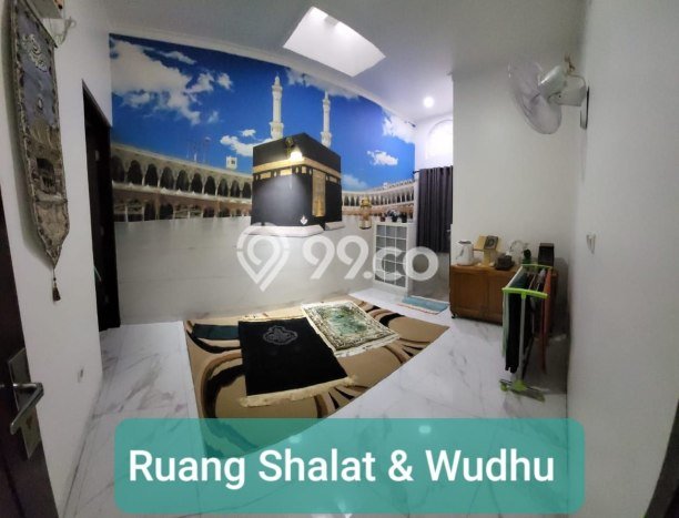 Dijual Rumah Mewah Elegan Dengan View Cantik di Pekayon, Bekasi Dijual Rumah Mewah Elegan Dengan View Cantik di Pekayon, Bekasi