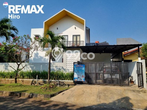 Rumah Modern LB/LT 250m2/357m2 Siap Huni Area Jatibening, Bekasi Rumah Modern LB/LT 250m2/357m2 Siap Huni Area Jatibening, Bekasi