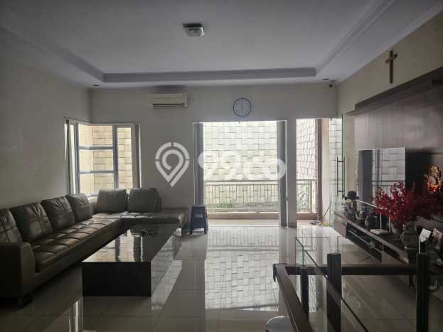 Jual Rumah Mewah Megah Dengan View Eksklusif di Modernland, Tangerang Jual Rumah Mewah Megah Dengan View Eksklusif di Modernland, Tangerang