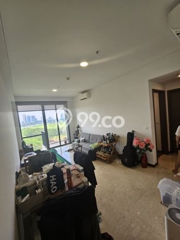 Apartemen Siap Huni 2 BR dengan Harga Hemat di Area BSD, Tangerang Selatan Apartemen Siap Huni 2 BR dengan Harga Hemat di Area BSD, Tangerang Selatan