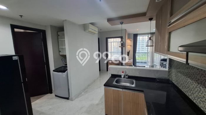 Disewakan Segera Apartemen Strategis 2 KT, 2 KM di Kawasan Grogol Petamburan Disewakan Segera Apartemen Strategis 2 KT, 2 KM di Kawasan Grogol Petamburan