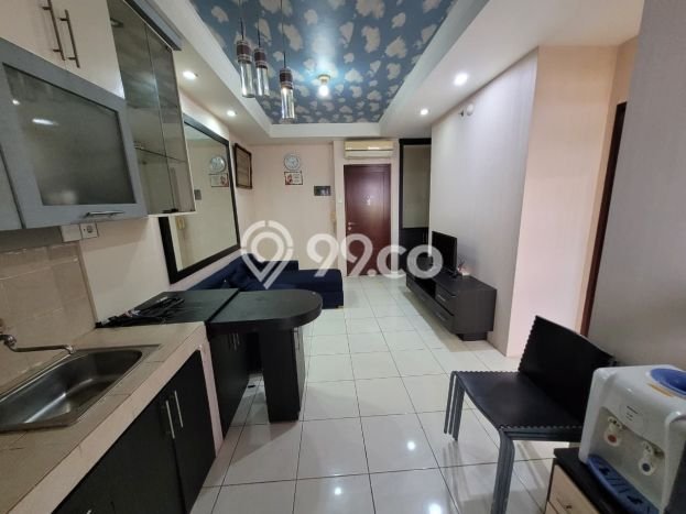 Apartemen Disewakan 2 Kamar Hemat Siap Huni di Jakarta Barat, Luas 42m2 Apartemen Disewakan 2 Kamar Hemat Siap Huni di Jakarta Barat, Luas 42m2