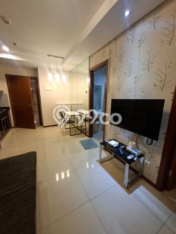 Apartemen Minimalis untuk Disewa, 1 Kamar di Jakarta Pusat Apartemen Minimalis untuk Disewa, 1 Kamar di Jakarta Pusat