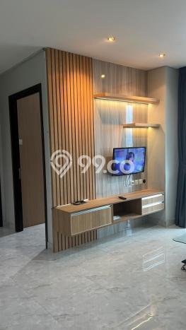 Apartemen Nyaman untuk Disewa, 2 Kamar di Jakarta Barat Apartemen Nyaman untuk Disewa, 2 Kamar di Jakarta Barat