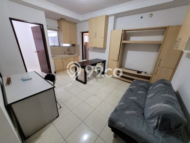 Apartemen Nyaman untuk Disewa, 2 Kamar di Jakarta Barat Apartemen Nyaman untuk Disewa, 2 Kamar di Jakarta Barat
