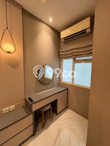 Apartemen Minimalis untuk Disewa, 3 Kamar di Jakarta Barat Apartemen Minimalis untuk Disewa, 3 Kamar di Jakarta Barat