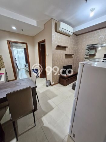 Apartemen Sewa 1 Kamar Murah Siap Huni di Jakarta Pusat, Luas 38m2 Apartemen Sewa 1 Kamar Murah Siap Huni di Jakarta Pusat, Luas 38m2