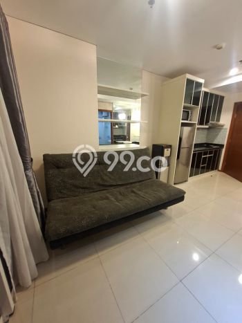 Apartemen Minimalis untuk Disewa, 1 Kamar di Jakarta Pusat Apartemen Minimalis untuk Disewa, 1 Kamar di Jakarta Pusat