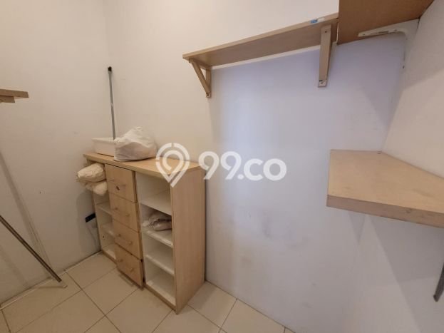 Apartemen Nyaman untuk Disewa, 2 Kamar di Jakarta Barat Apartemen Nyaman untuk Disewa, 2 Kamar di Jakarta Barat