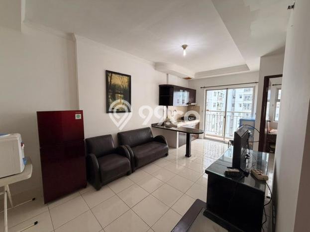 Apartemen Minimalis untuk Disewa, 2 Kamar di Jakarta Barat Apartemen Minimalis untuk Disewa, 2 Kamar di Jakarta Barat