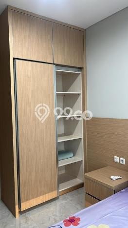 Apartemen Nyaman untuk Disewa, 2 Kamar di Jakarta Barat Apartemen Nyaman untuk Disewa, 2 Kamar di Jakarta Barat