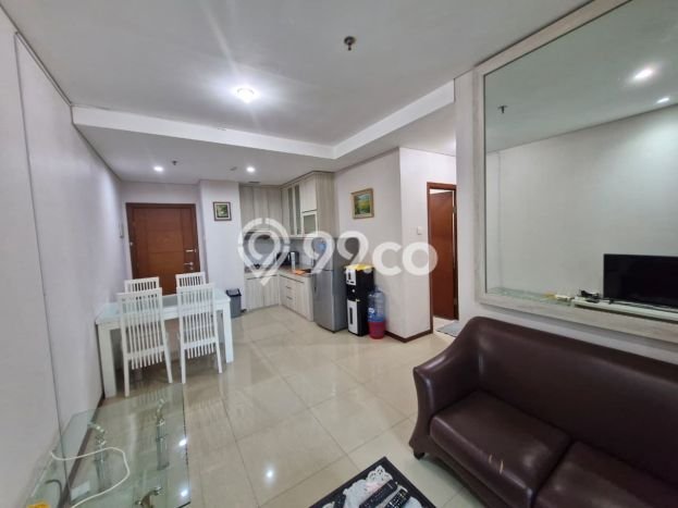 Hunian Strategis 58m2 di Kebon Melati Jakarta Pusat 2 Bedroom Hunian Strategis 58m2 di Kebon Melati Jakarta Pusat 2 Bedroom