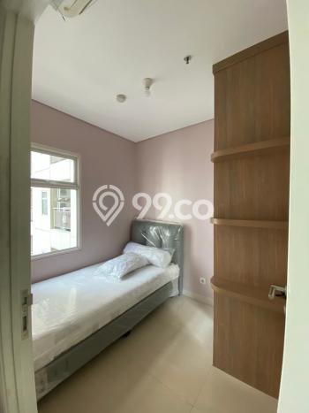Apartemen Disewakan 2 Kamar Hemat Siap Huni di Jakarta Barat, Luas 48m2 Apartemen Disewakan 2 Kamar Hemat Siap Huni di Jakarta Barat, Luas 48m2