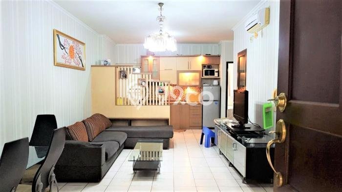Apartemen Strategis 100m2 di Tanjung Duren Jakarta Barat 3 Bedroom Apartemen Strategis 100m2 di Tanjung Duren Jakarta Barat 3 Bedroom