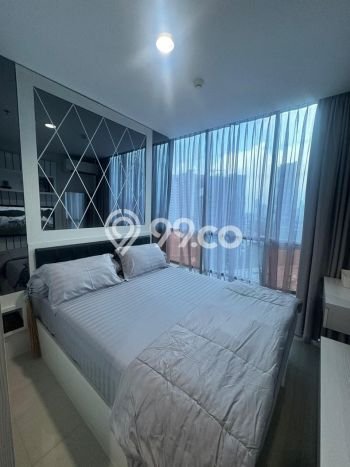 Ada Kamar Apartemen Murah Disewa di Tanah Abang, Jakarta Pusat 2 BR Ada Kamar Apartemen Murah Disewa di Tanah Abang, Jakarta Pusat 2 BR