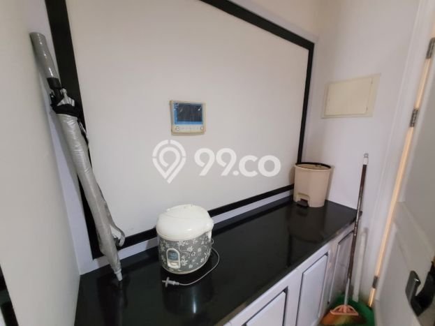 Hunian Apartemen Eksklusif untuk Dijual di Jakarta Barat dengan 2 BR & 2 Kamar Mandi Hunian Apartemen Eksklusif untuk Dijual di Jakarta Barat dengan 2 BR & 2 Kamar Mandi