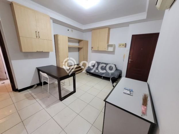 Apartemen Nyaman untuk Disewa, 2 Kamar di Jakarta Barat Apartemen Nyaman untuk Disewa, 2 Kamar di Jakarta Barat