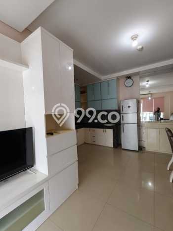 Siap Huni Apartemen di Jakarta Pusat 2 Kamar & 2 Kamar Mandi, Luas 65m2 Siap Huni Apartemen di Jakarta Pusat 2 Kamar & 2 Kamar Mandi, Luas 65m2