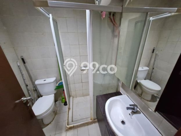 Apartemen Sewa 1 Kamar Murah Siap Huni di Jakarta Pusat, Luas 38m2 Apartemen Sewa 1 Kamar Murah Siap Huni di Jakarta Pusat, Luas 38m2