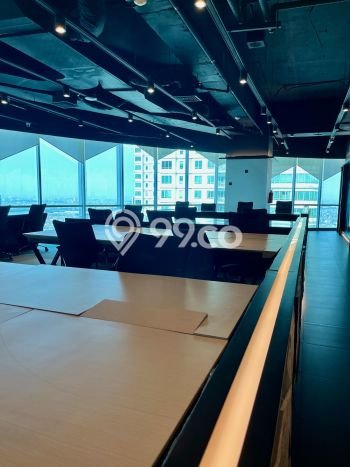 Kantor untuk Disewa di Pusat Jakarta Selatan Luas Bangunan 297m2 Kantor untuk Disewa di Pusat Jakarta Selatan Luas Bangunan 297m2