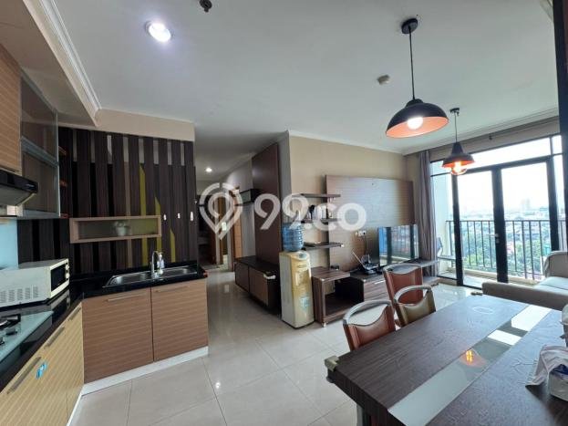 Dijual Segera Apartemen 2 KT & 1 KM di Cilandak, Jakarta Selatan Dijual Segera Apartemen 2 KT & 1 KM di Cilandak, Jakarta Selatan