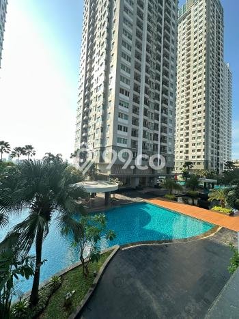 Unit Apartemen Dijual di Tanah Abang, Jakarta Pusat, dengan 1 Bedroom, 1 Bathroom Unit Apartemen Dijual di Tanah Abang, Jakarta Pusat, dengan 1 Bedroom, 1 Bathroom